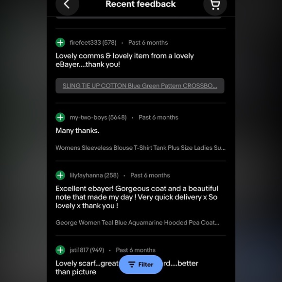 Head to my eBay store - cheaper prices as Poshmark is closed - Picture 2 of 7